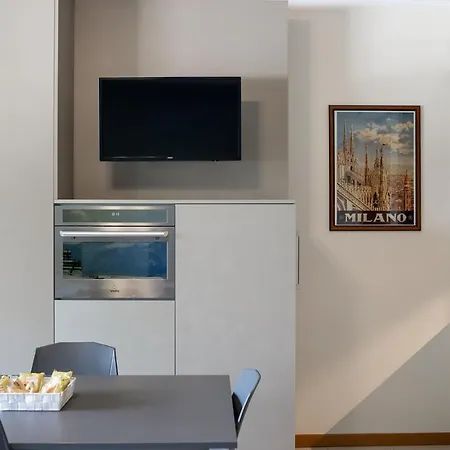 Appartamento Maciachini, Zona Isola Milano