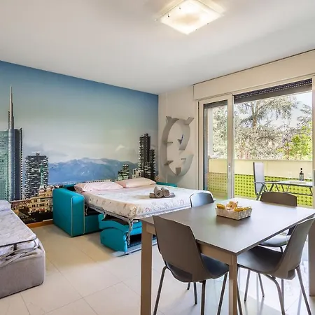 Maciachini, Zona Isola Appartamento Milano